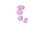 Diamond Dotz® Romantic Tulips Diamond Painting Card Kit